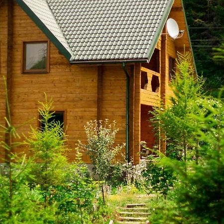 Wooddream Volovets Exterior foto