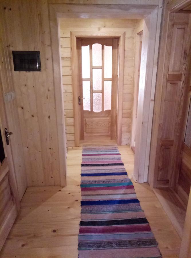 Wooddream Volovets Exterior foto