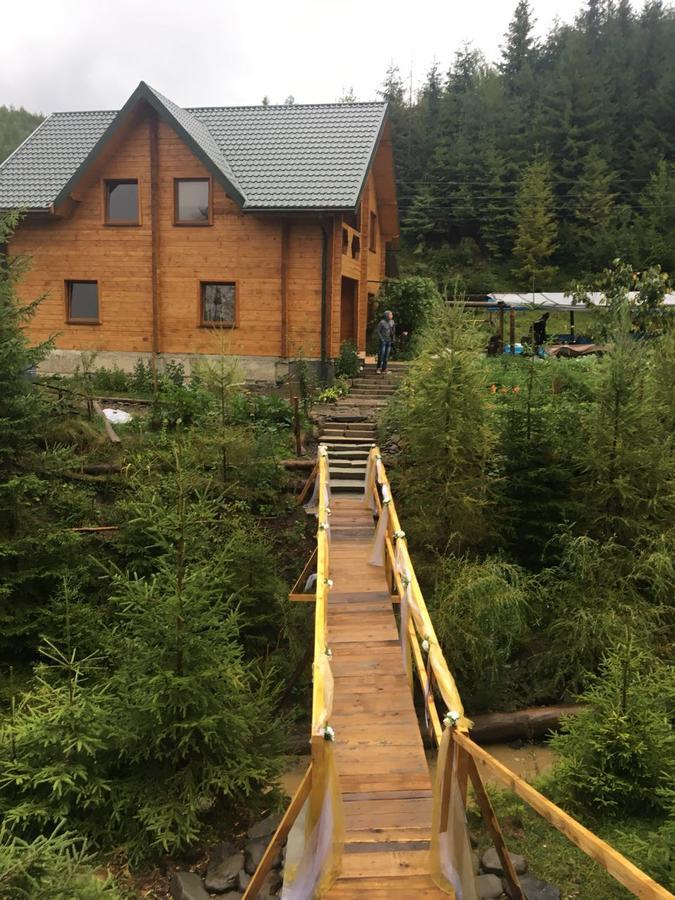 Wooddream Volovets Exterior foto
