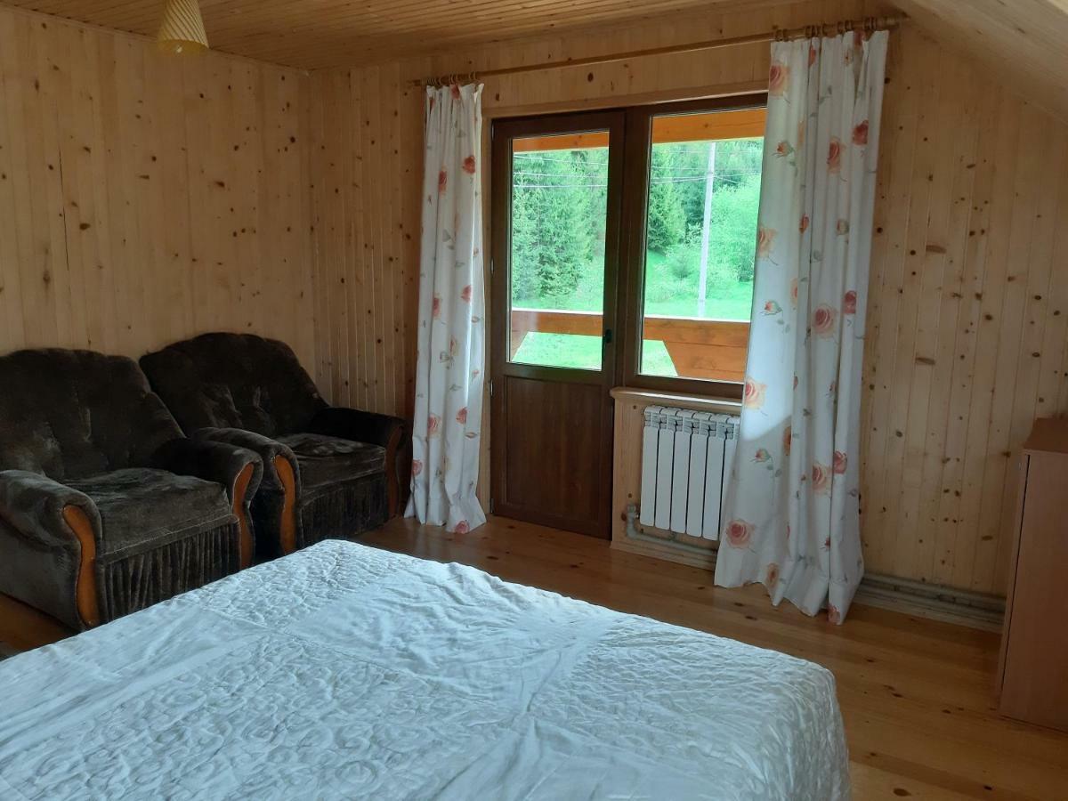 Wooddream Volovets Exterior foto