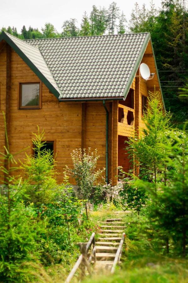Wooddream Volovets Exterior foto